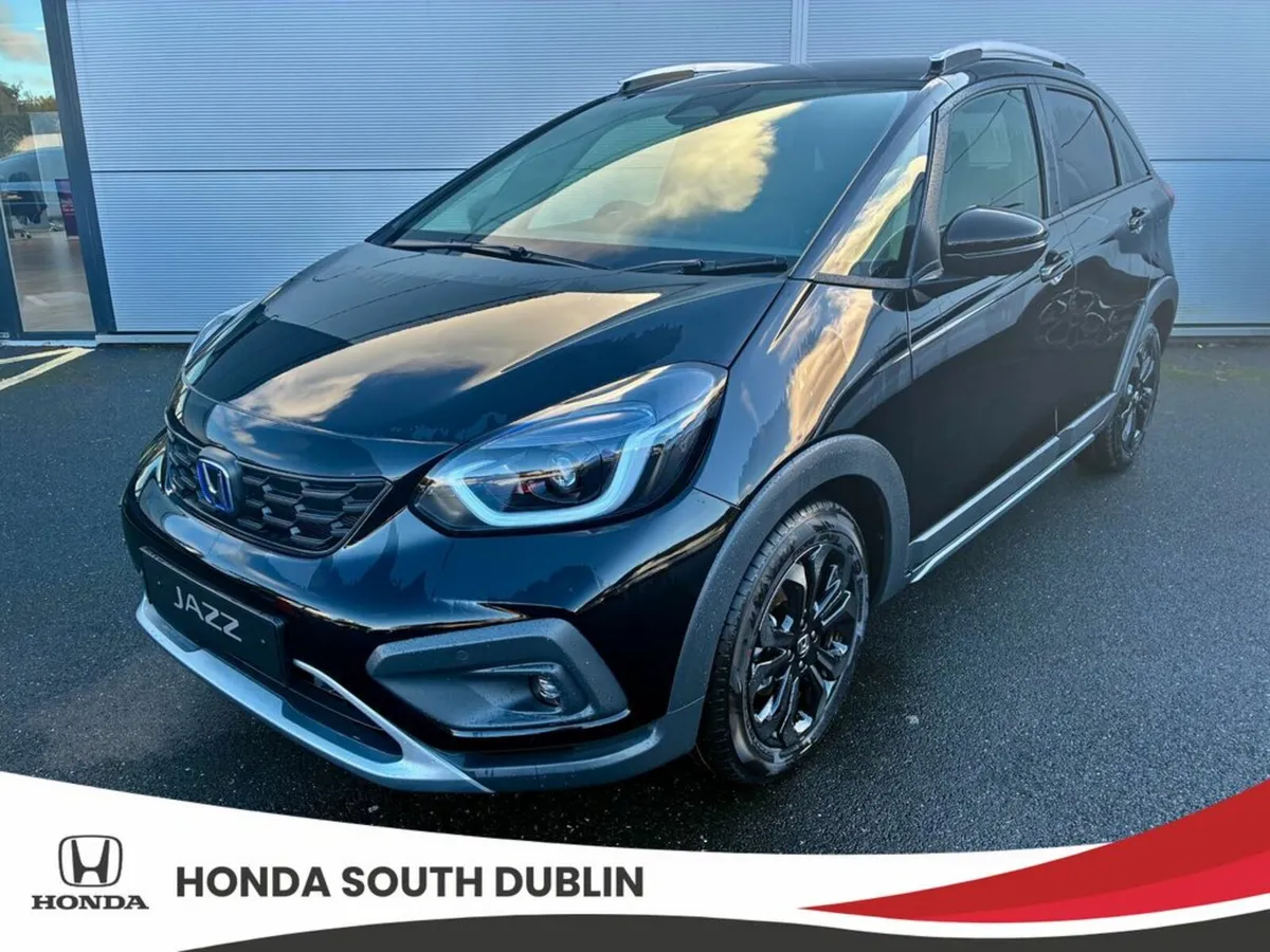 Honda Jazz Crosstar - Image 2