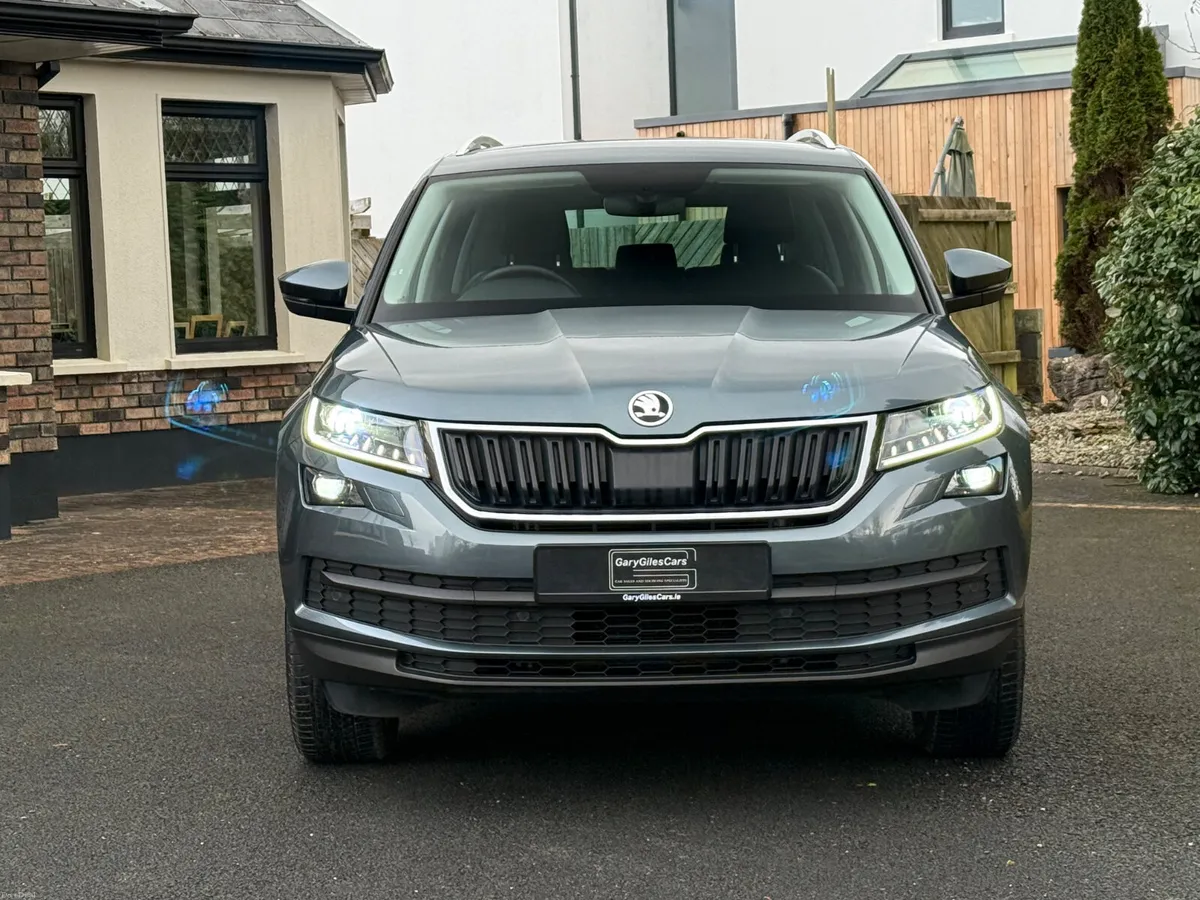 Now Reserved! 191 Skoda Kodiaq Style 4x4! - Image 2
