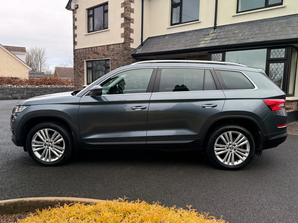 Now Reserved! 191 Skoda Kodiaq Style 4x4! - Image 4