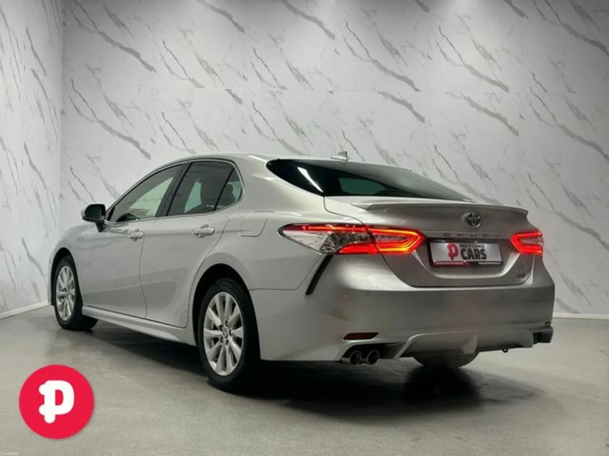 Toyota Camry WS Spec Hybrid Auto - Straight Sale D - Image 3