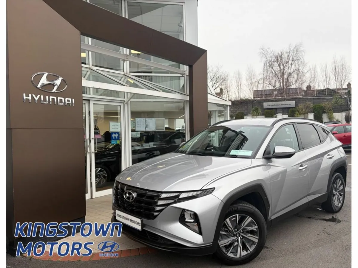 Hyundai Tucson Executive HEV 5DR Auto - Image 1