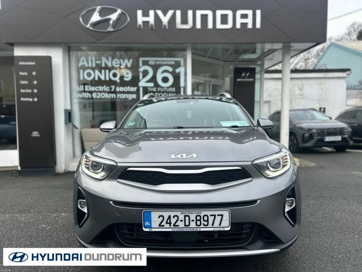 Kia Stonic 1.0 K2 MY25 MT - Image 2