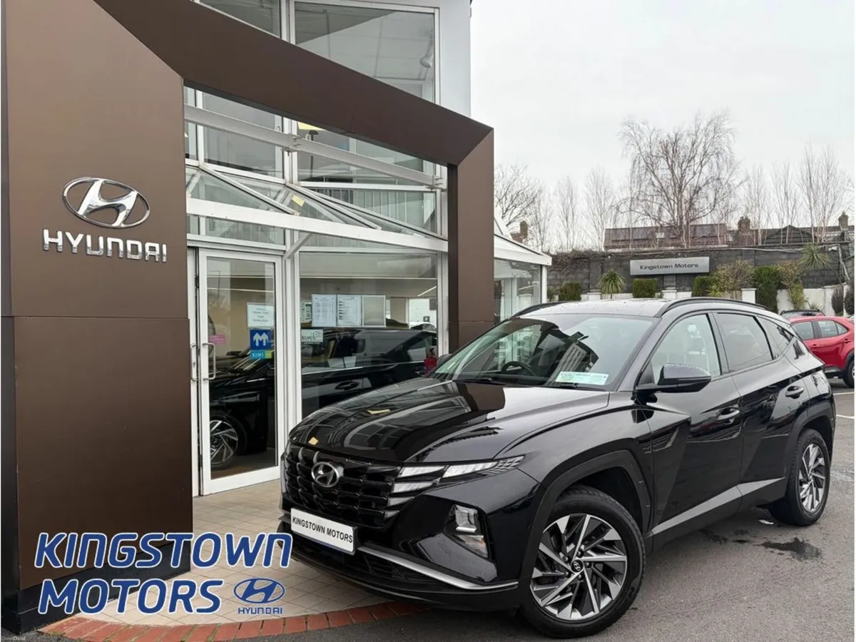 Hyundai Tucson Executive - Image 1