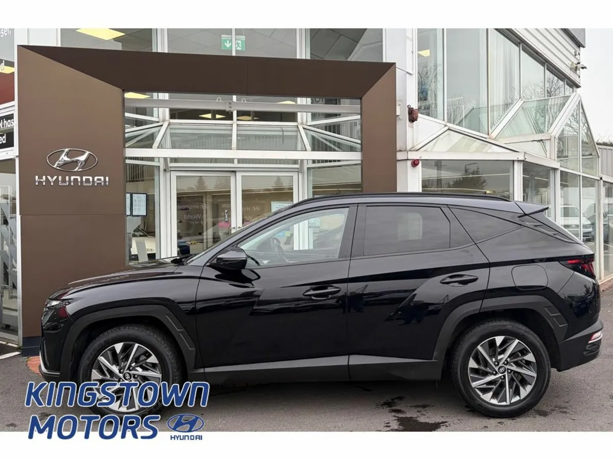 Hyundai Tucson Executive - Image 3