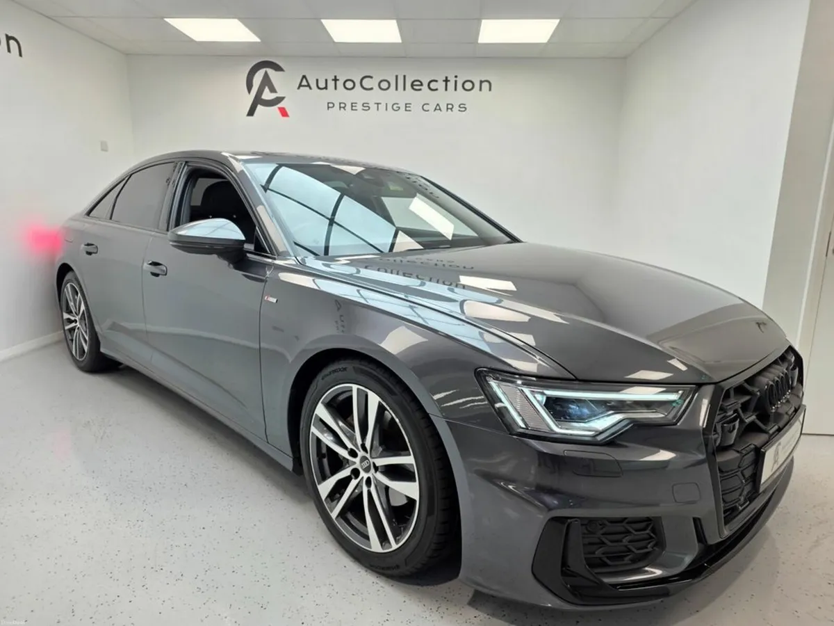 Audi A6 **40 TDI**S-LINE BLACK EDITION**ONLY 30K M - Image 1