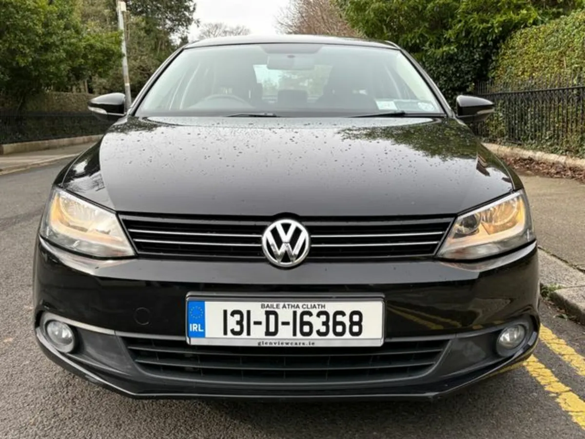 Volkswagen Jetta 1.6TDI - FULL SERVICE HISTORY - Image 2