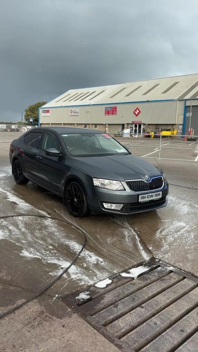 Skoda Octavia - Image 1