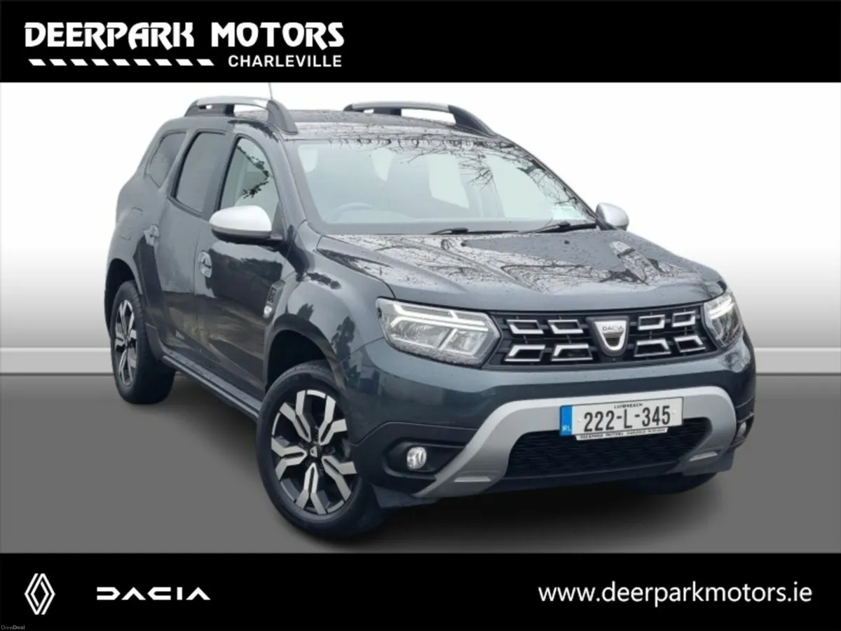 Dacia Duster 1.5  dCi 115 Prestige - Image 1