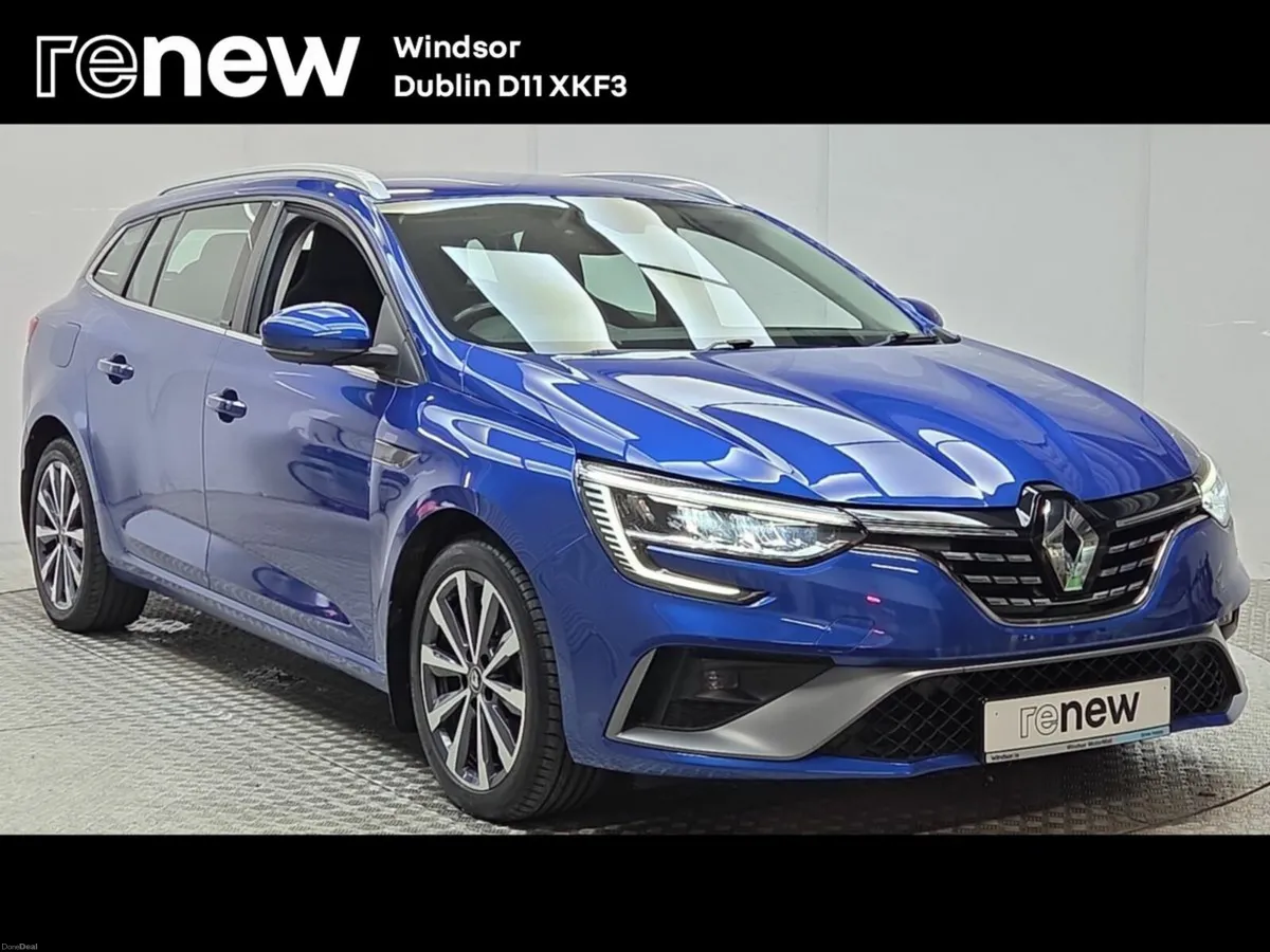 Renault Megane E-TECH PHEV 160 Auto RS-Line ST - Image 1