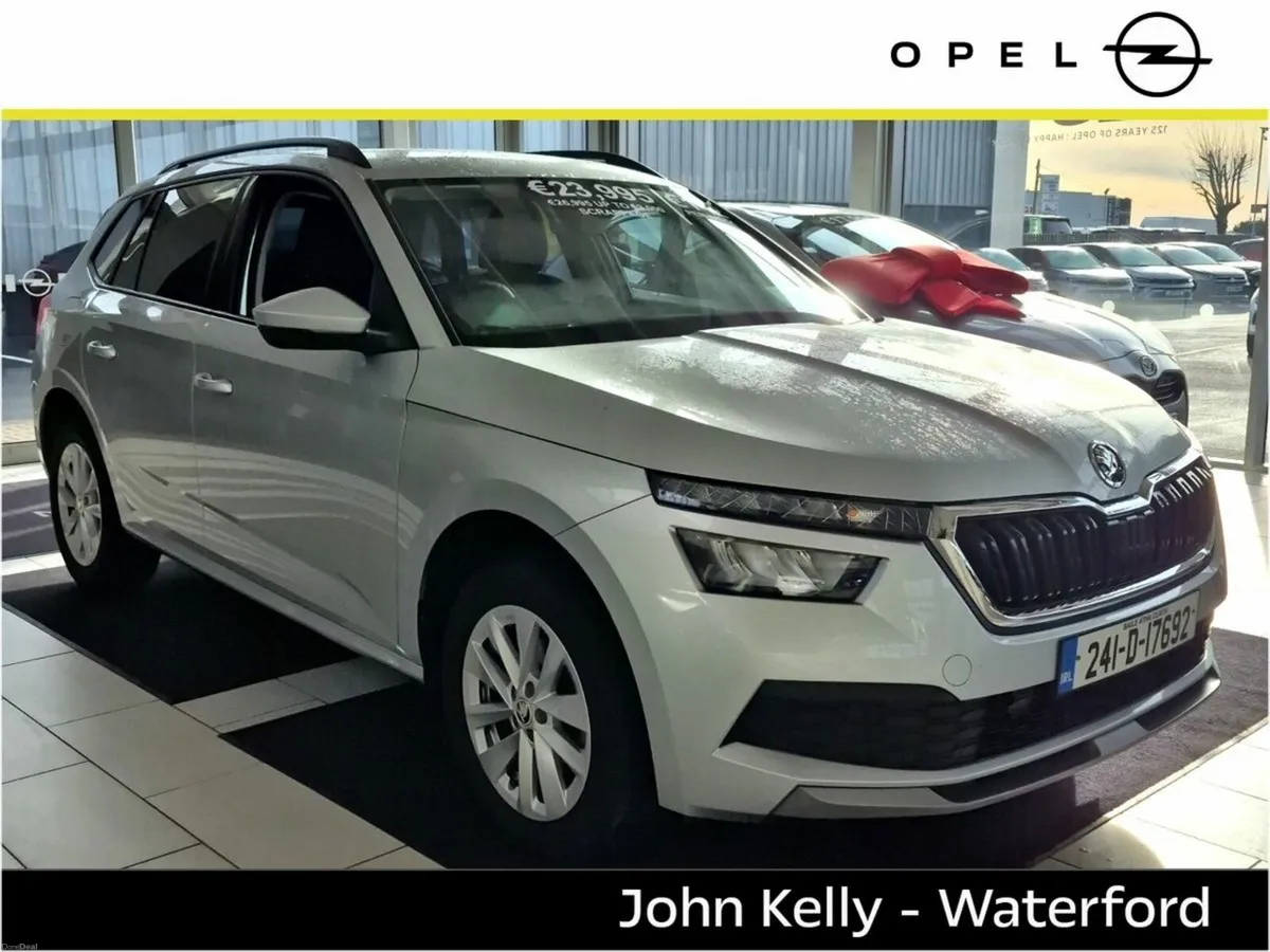 Skoda Kamiq 1.0TSI 110HP - Image 1