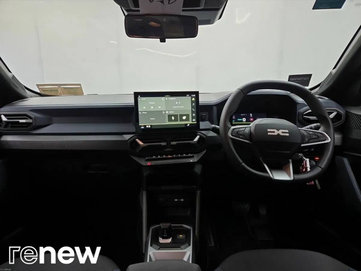 Dacia Duster Expression HEV 155 E06X - Image 3