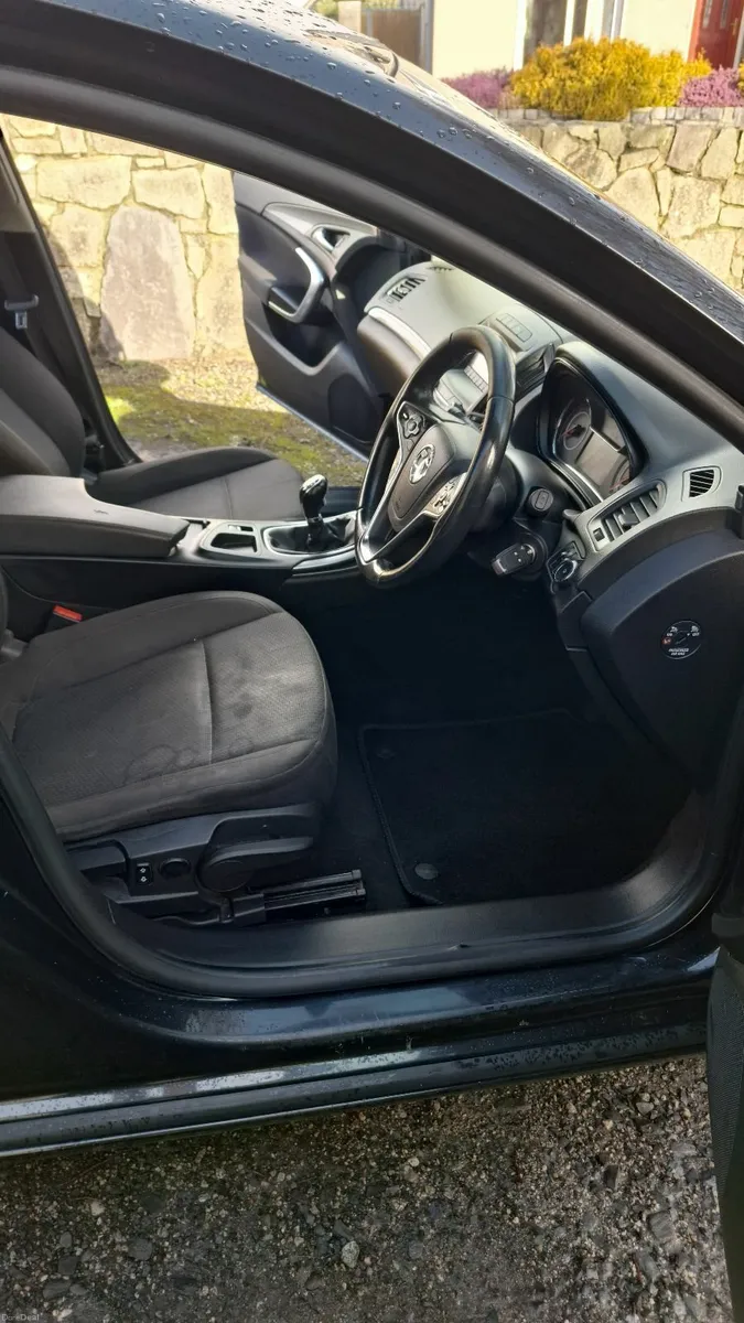 Vauxhall Insignia 2014 - Image 4