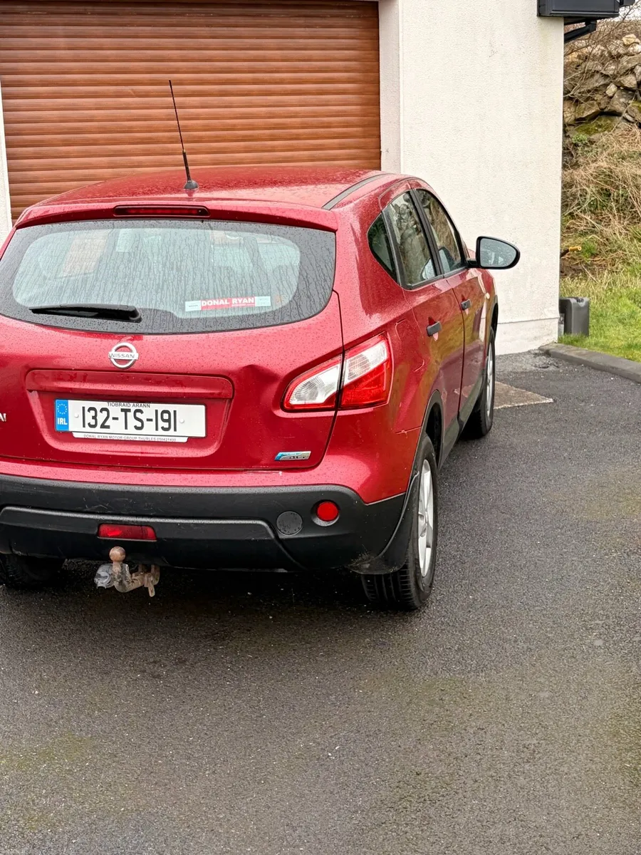 Nissan quashqai - Image 4