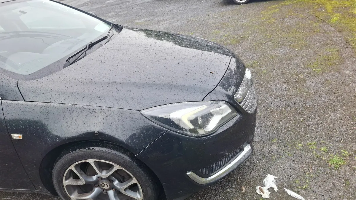 Vauxhall Insignia 2014 - Image 5