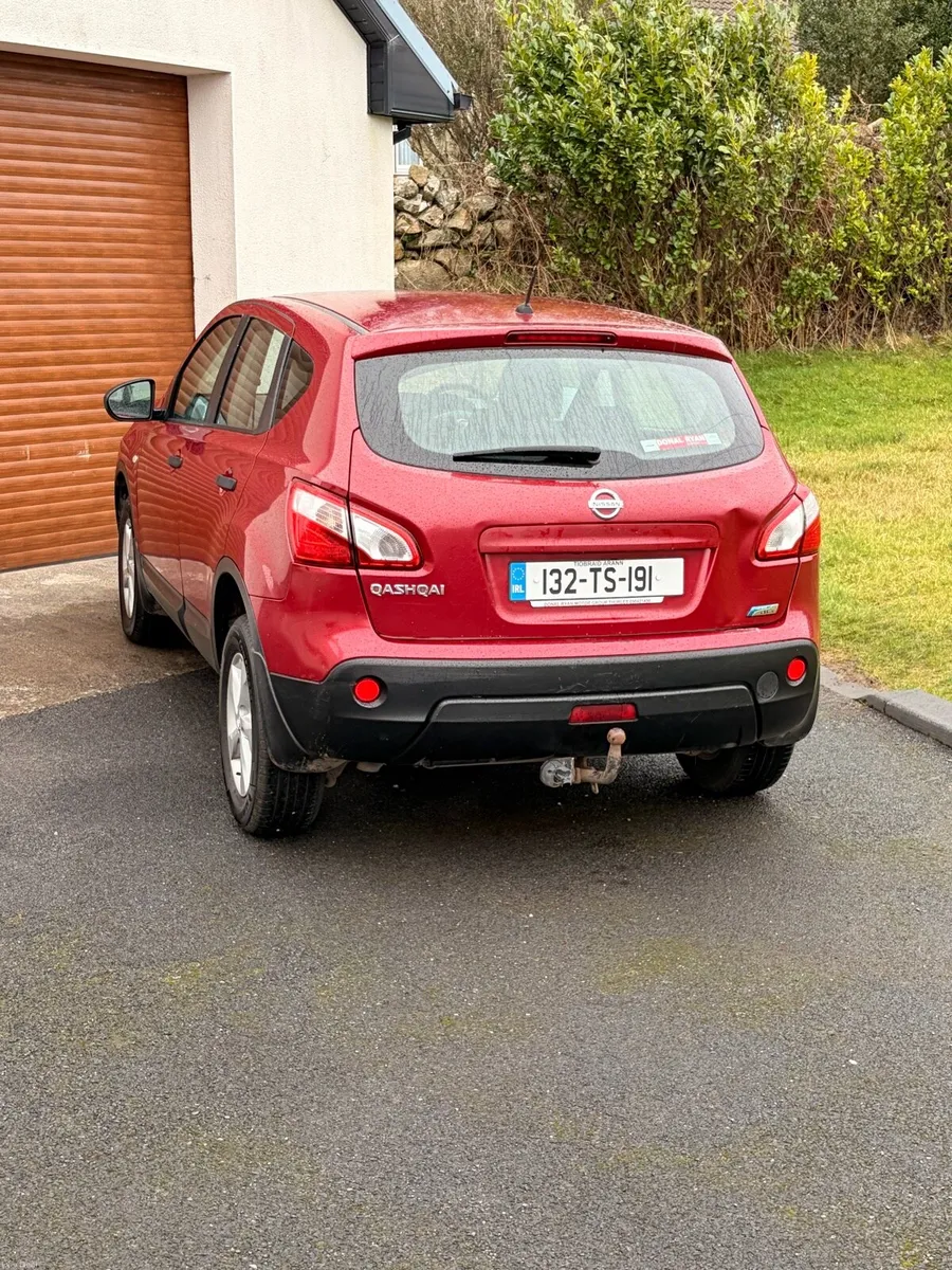 Nissan quashqai - Image 3