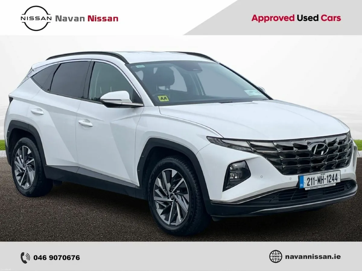 Hyundai Tucson 2WD Executive Plus - Image 1