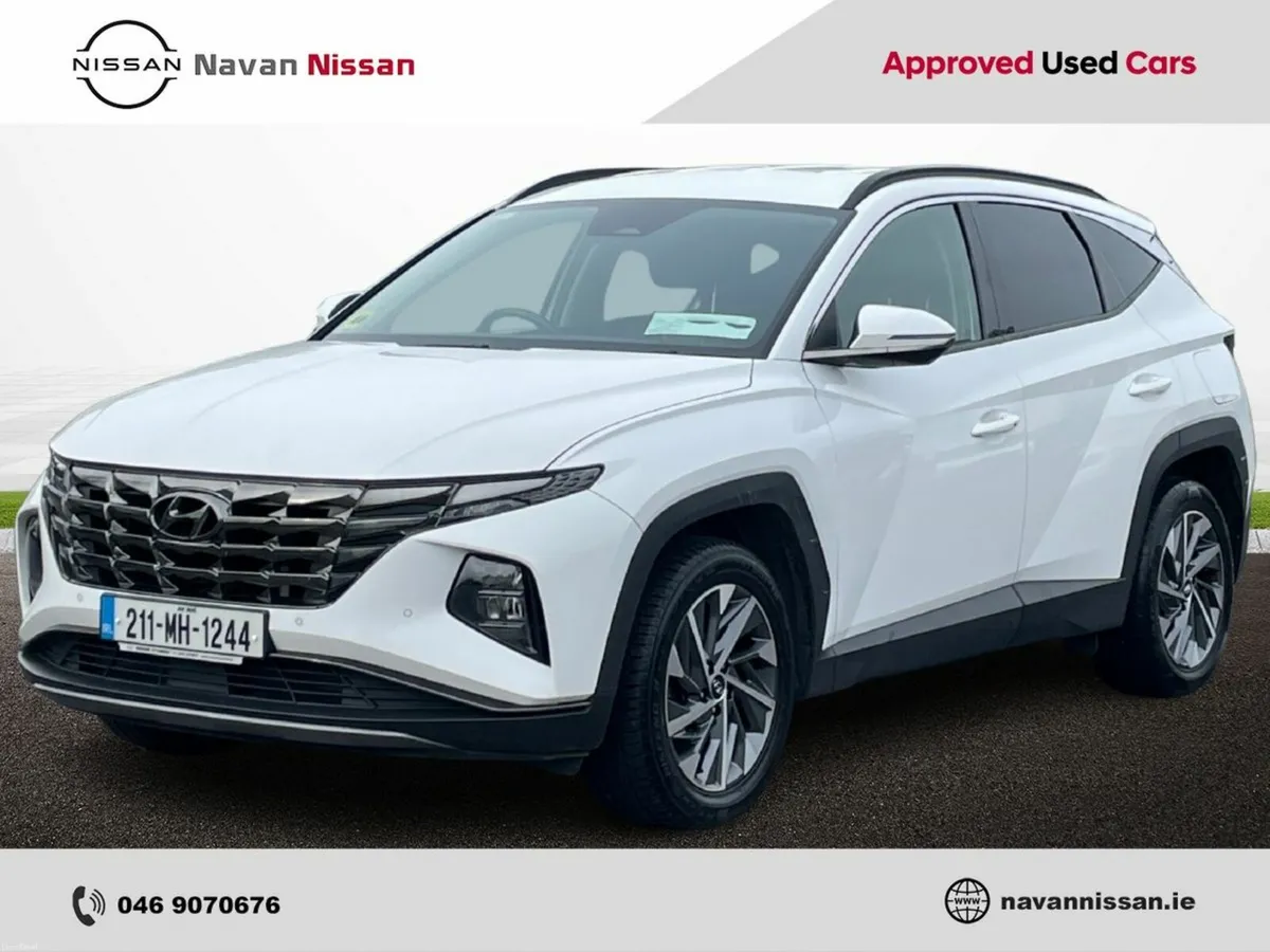Hyundai Tucson 2WD Executive Plus - Image 4