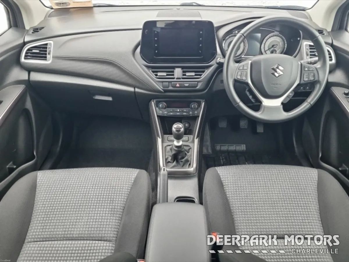 Suzuki SX4 S-Cross SX4 S-CROSS 1.4 BOOSTERJET MIL - Image 2