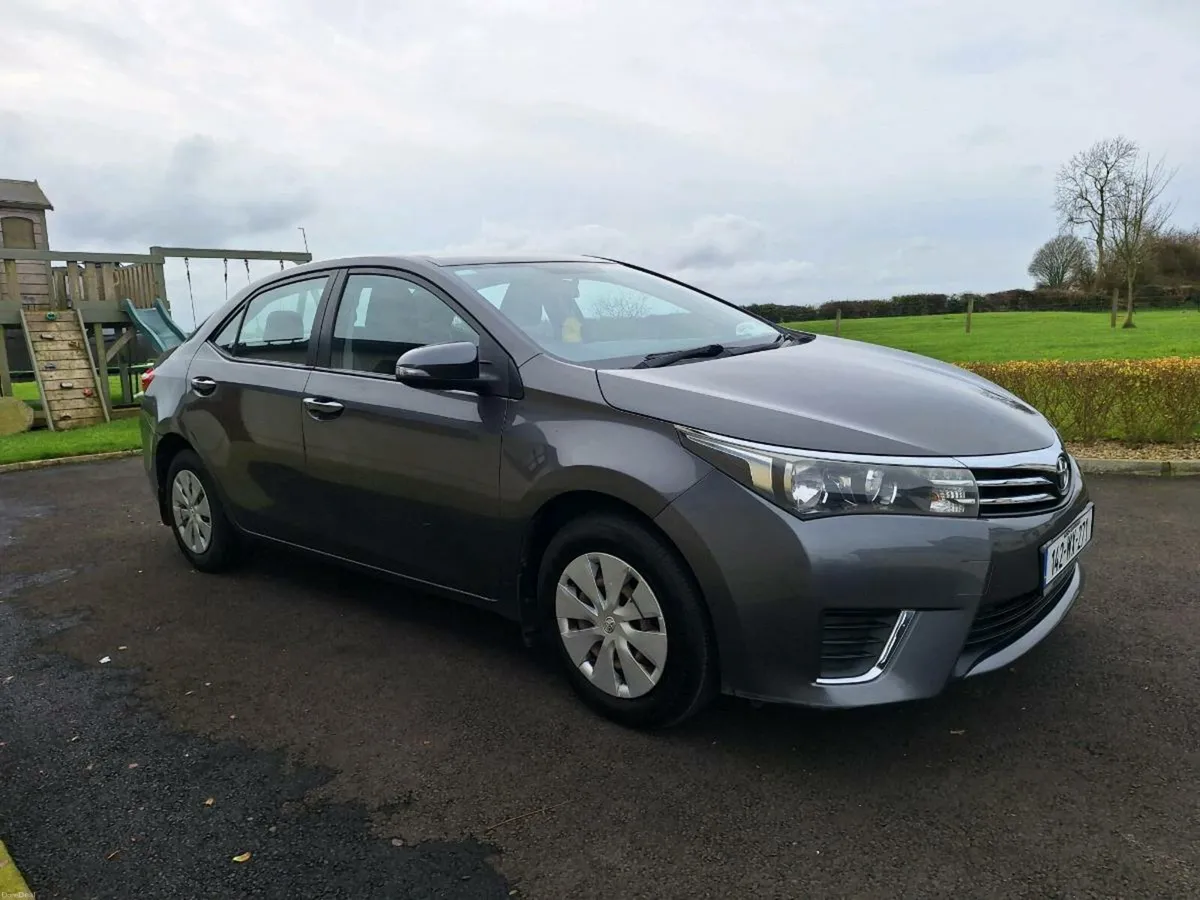 #DEPOSIT TAKEN# Toyota Corolla Terra *LOW KMs* - Image 2