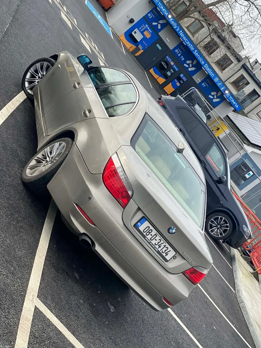 BMW 520D - Image 2