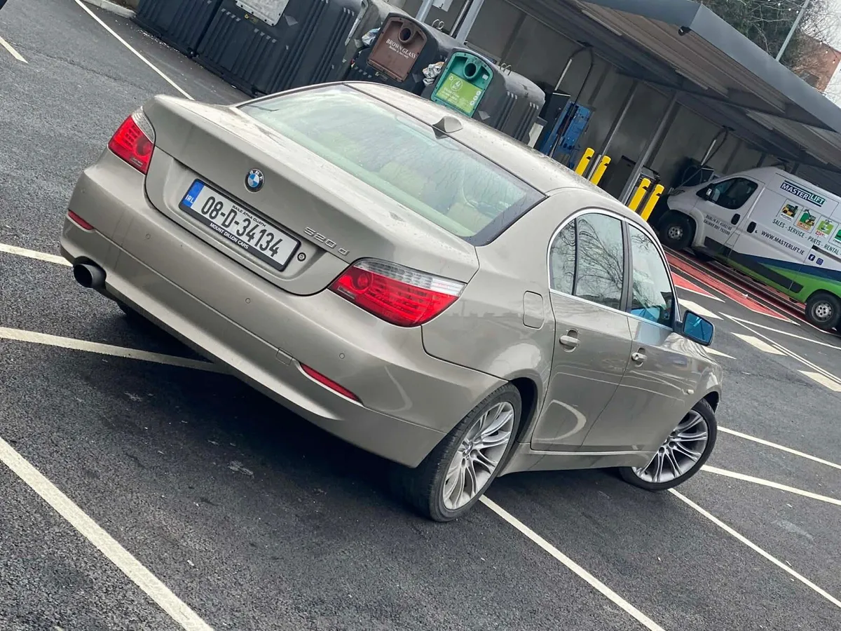 BMW 520D - Image 4