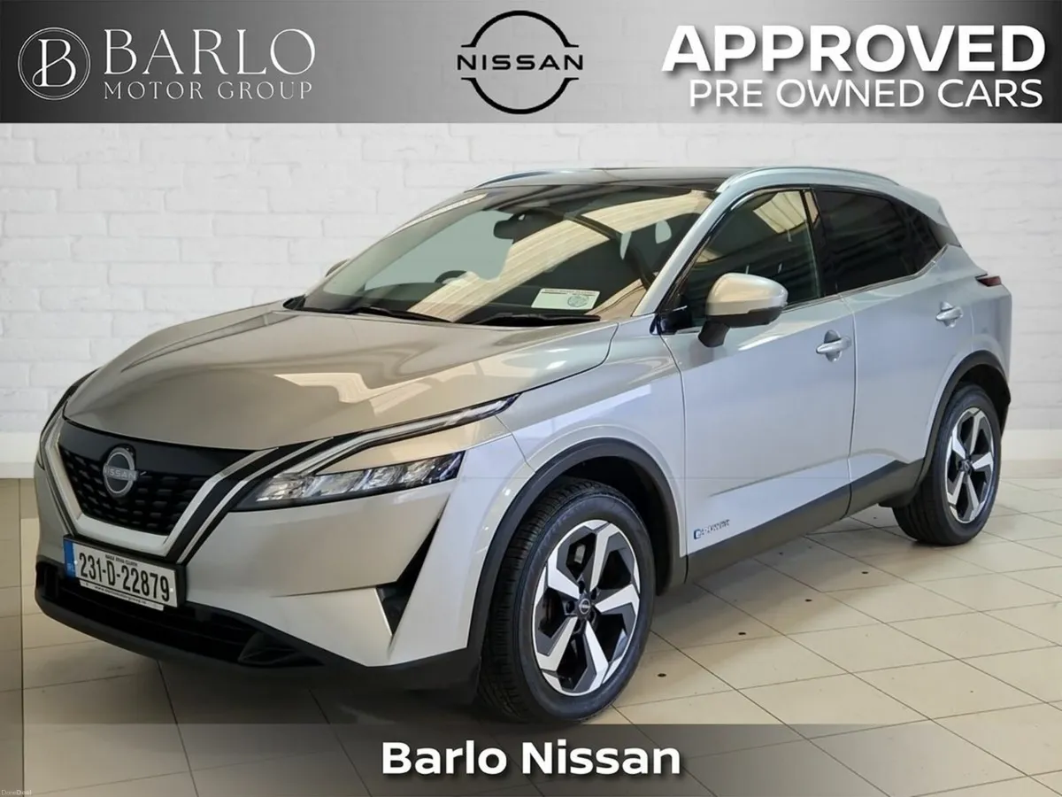 Nissan Qashqai ePOWER QASHQAI SV PREMIUM - Image 4