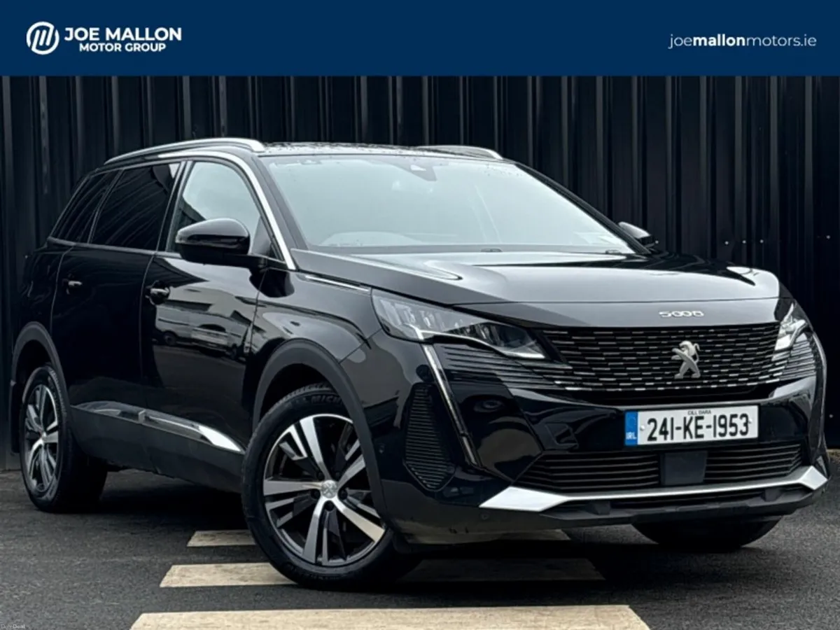 Peugeot 5008 1.5 BlueHDi 130bhp Allure Auto - Image 1