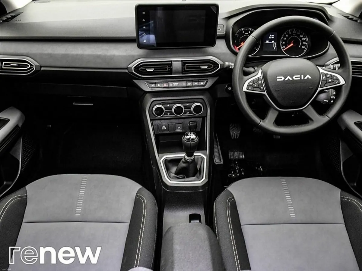 Dacia Sandero Stepway Extreme TCe 110 E06X - Image 3