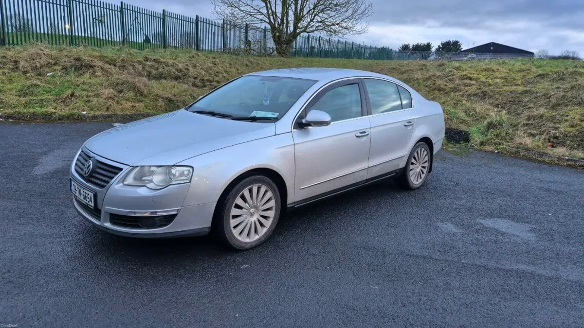 Vw passat 2.0 tdi 2009year - Image 4