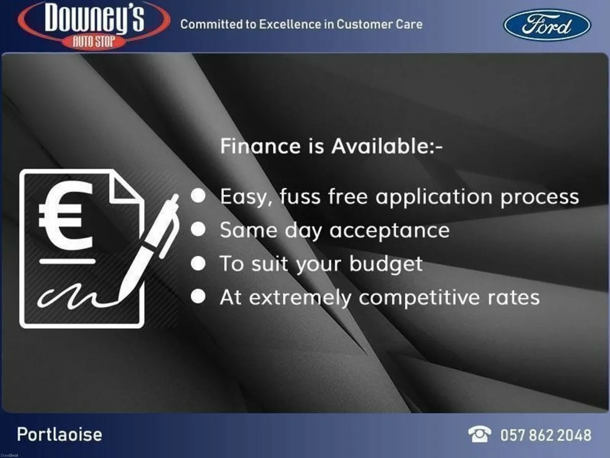 Ford Puma 1.0 ECO PETROL Titanium - Image 2