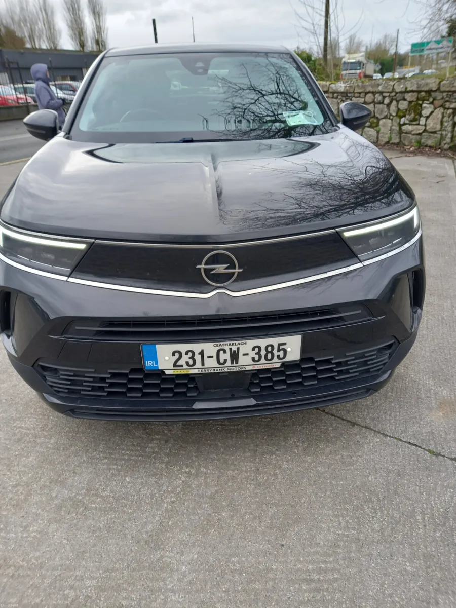 2023 Opel Mokka 1.5 Diesel - Image 5