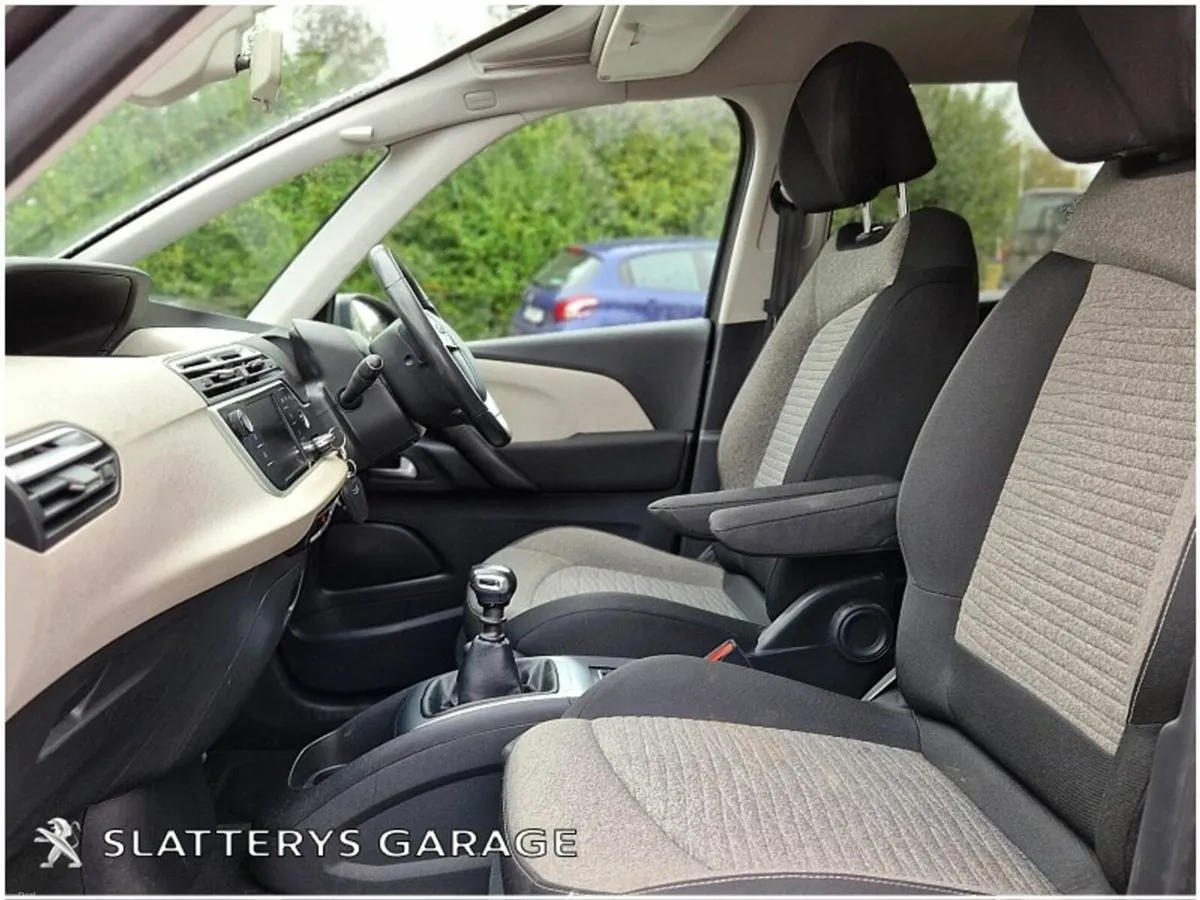 Citroen C4 C4 Spacetourer Feel 1.5 HDI 7 Seater - Image 2