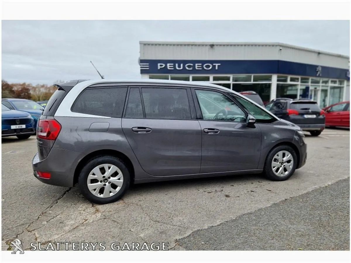 Citroen C4 C4 Spacetourer Feel 1.5 HDI 7 Seater - Image 4