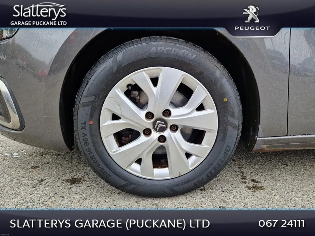 Citroen C4 C4 Spacetourer Feel 1.5 HDI 7 Seater - Image 6
