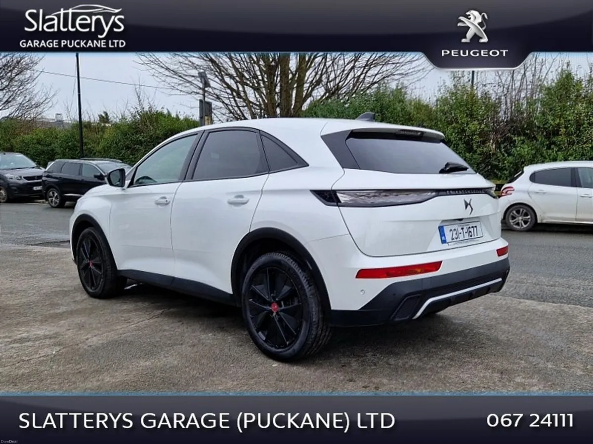 DS Automobiles DS 7 1.5 BlueHDI 130 Auto Performan - Image 3