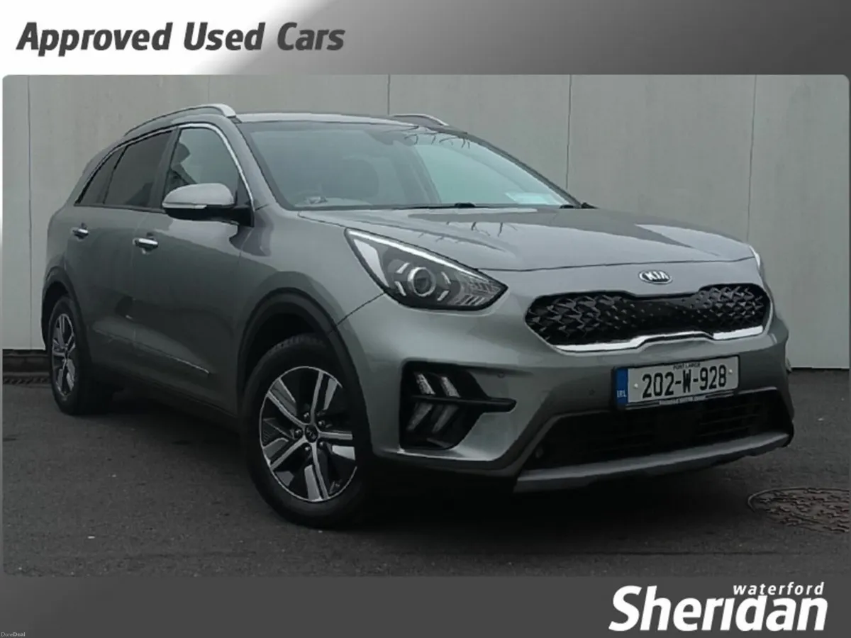Kia Niro 1.6 PHEV Auto - Image 1