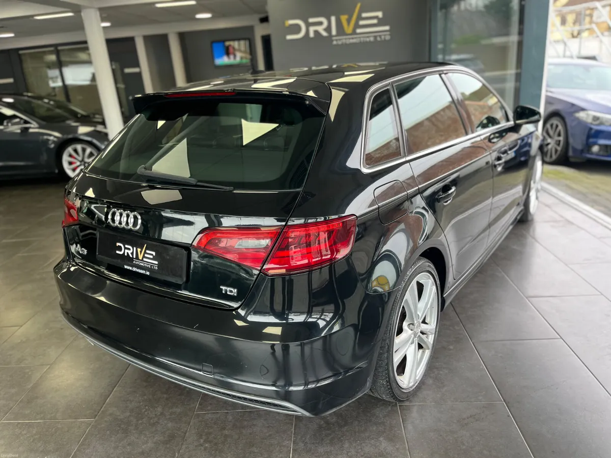 Audi A3 2014 1.6 TDi S-LINE /Belt just Done - Image 4