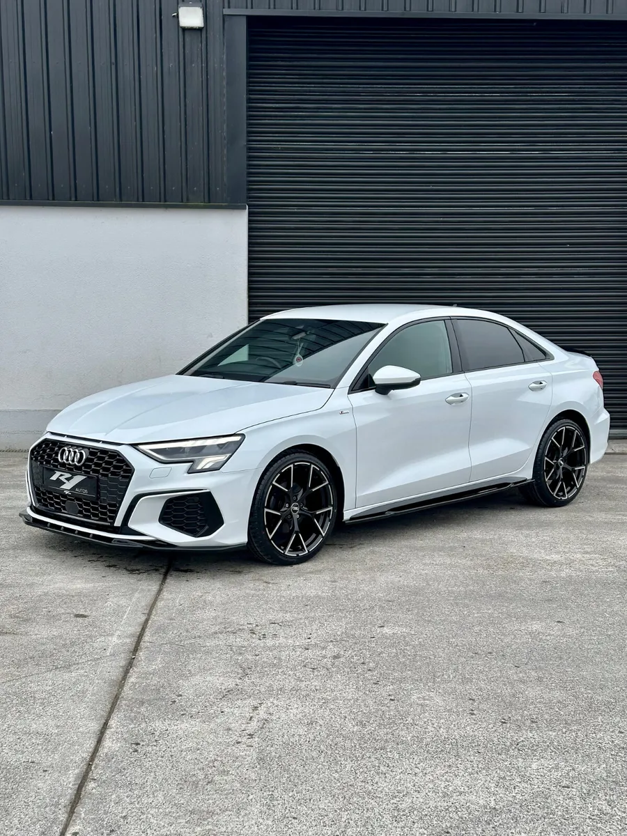 212 AUDI A3 SLINE AUTO 2.0L TDI BLACK EDITION STYL - Image 1