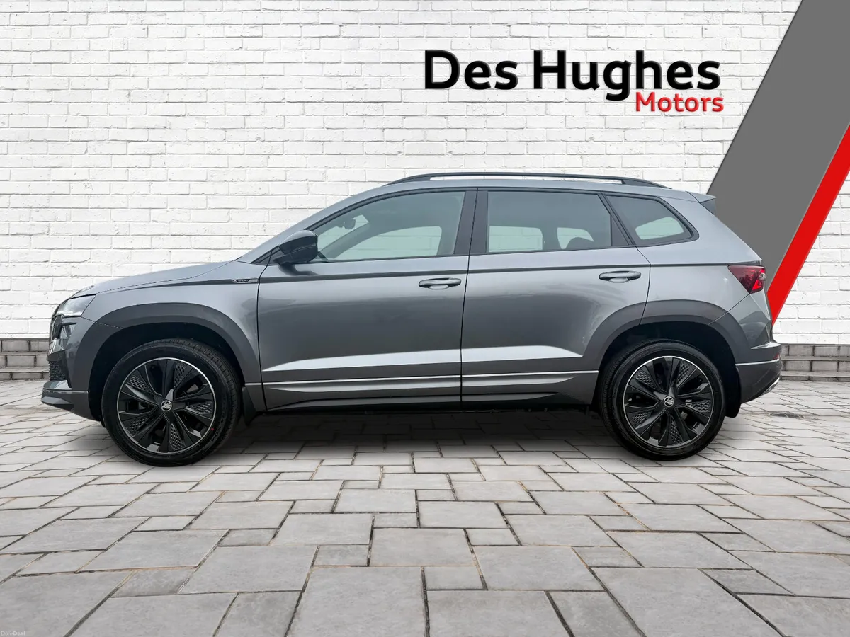 Skoda Karoq 2024 Sportline 1.5 Tsi 150 Bhp - Image 4
