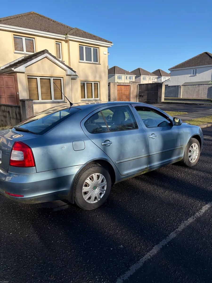 Skoda Octavia - Image 2
