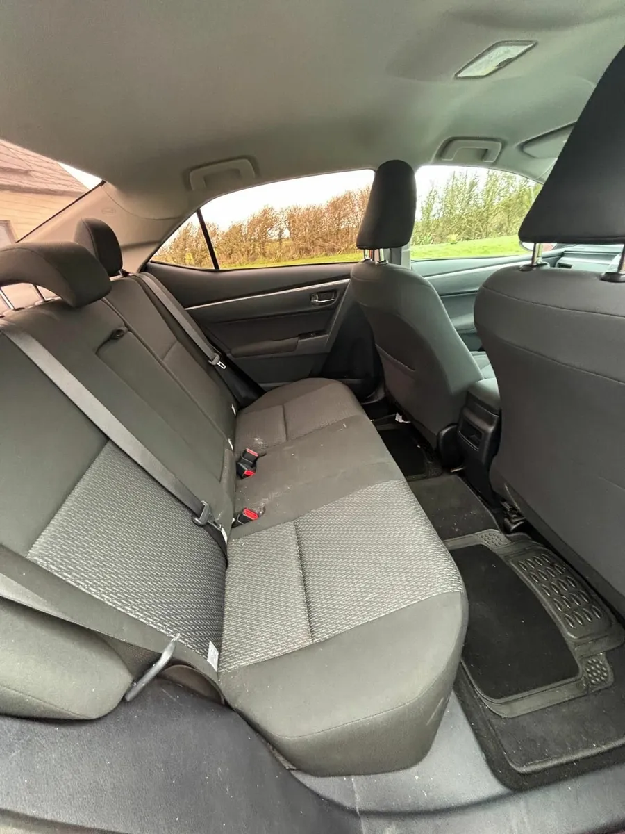 2016 Toyota Corrolla 1.4 D4D, 12 month NCT - Image 2