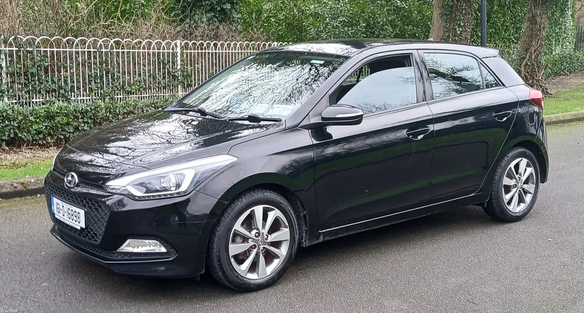 Hyundai i20 2016 *DELUXE 1.2* 5dr NEW NCT 2027 - Image 2