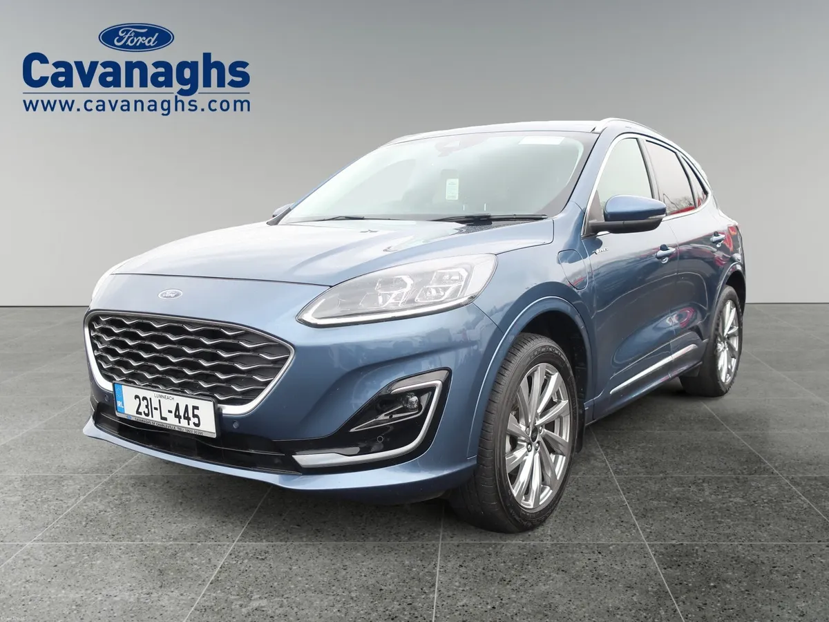 2023 KUGA VIGNALE 5DR 2.5 225PS PHEV Auto - Image 1
