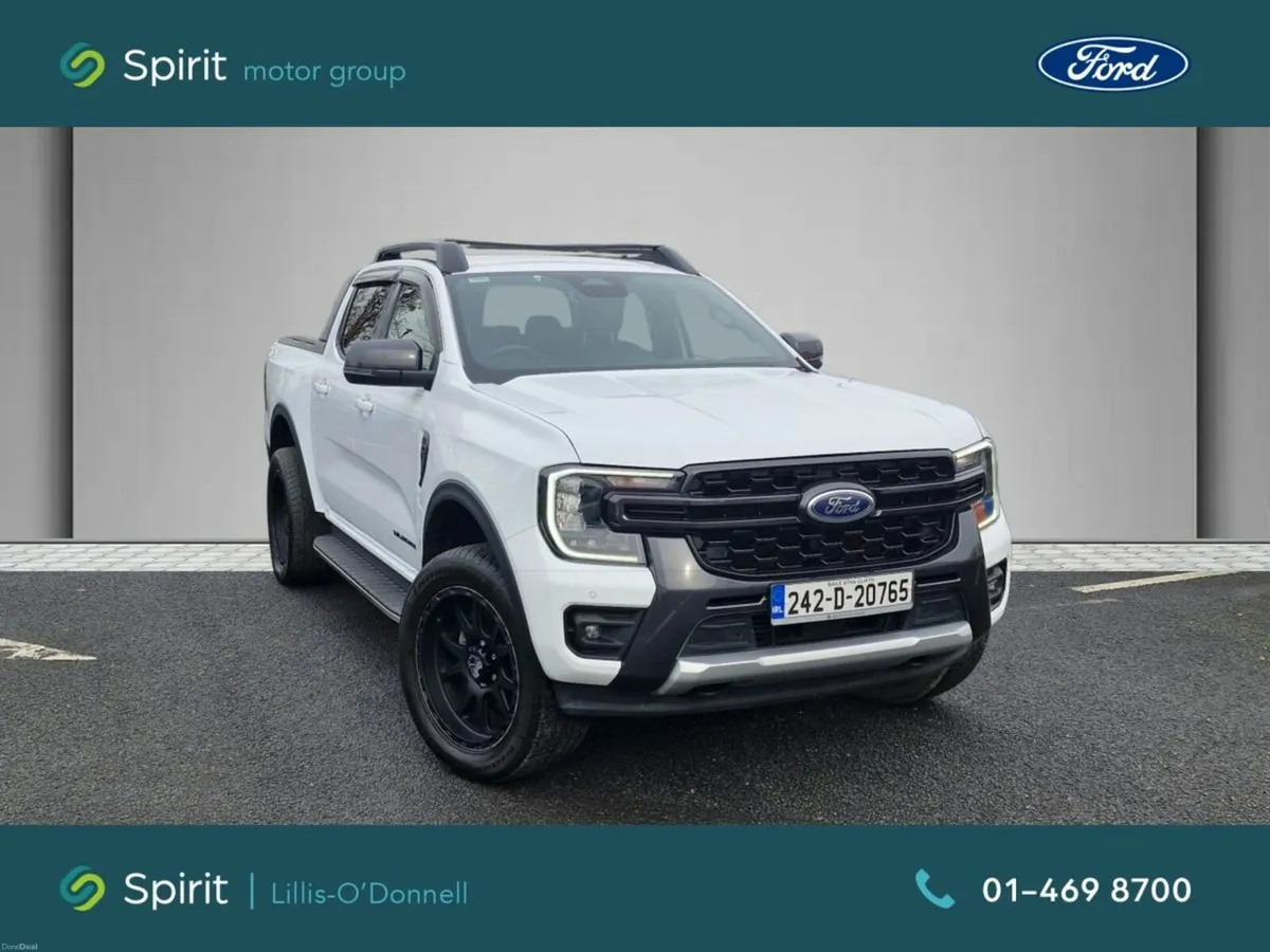 Ford Ranger RANGER D/CAB WILDTRAK - 2.0 TD2 - Image 1