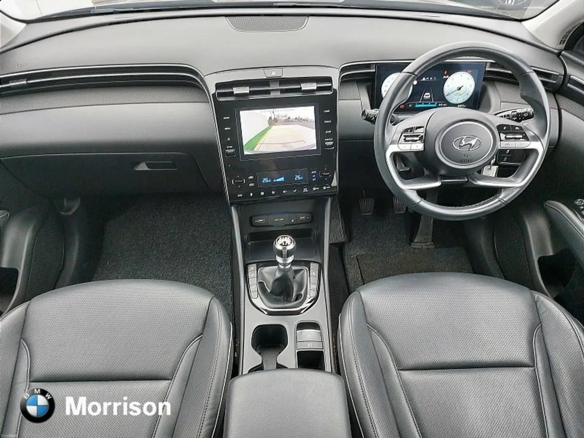 Hyundai Tucson 2WD Executive - Image 2