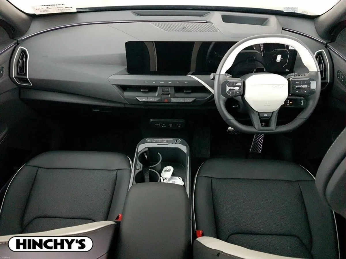 Kia EV5 GT-Line - Image 2