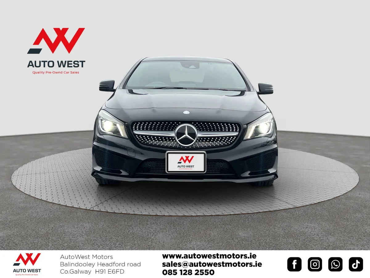 2016 Mercedes CLA AMG Sport 1.6 Automatic - Image 2