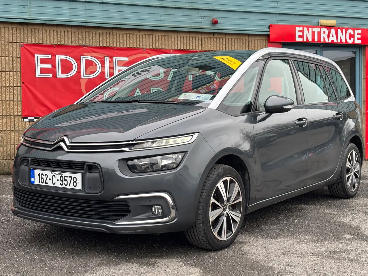 🔺Citroen C4 2016🔺✅NCT & Service - Image 2