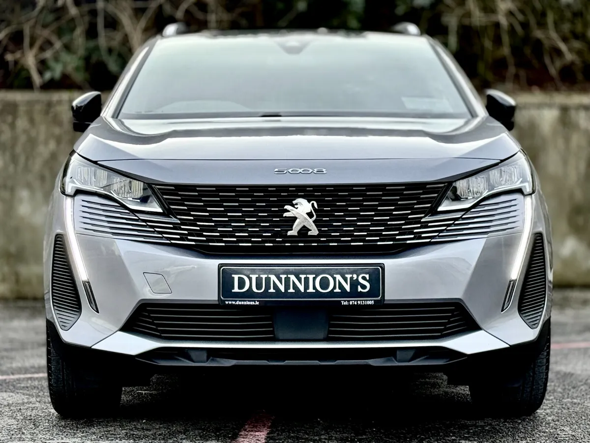 Peugeot 5008 2024 ALLURE 1.5HDI AUTO - Image 4
