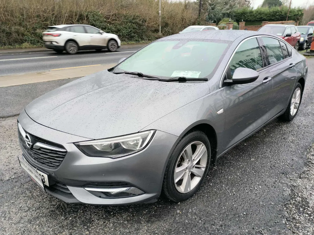 Opel Insignia Grand Sport SRI 1.6 !!! - Image 3